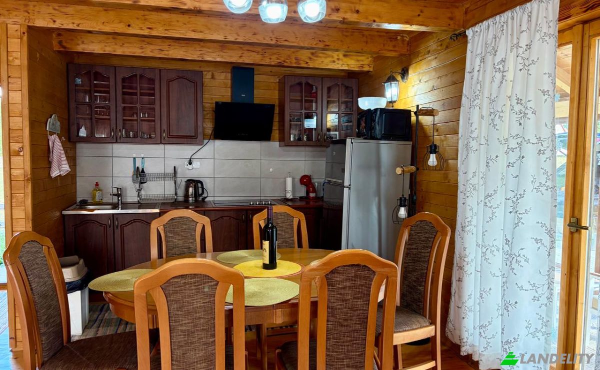 Hut/Cottage Te huur Zabljak 84220, KOVACKA DOLINA, Zabljak Municipality, Montenegro. Foto 6