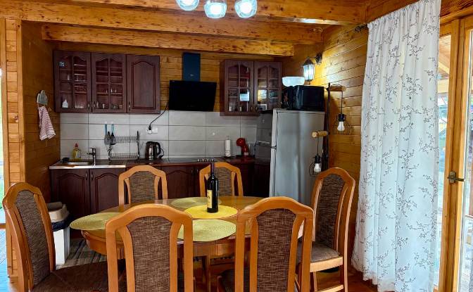 Hut/Cottage Te huur Zabljak 84220, KOVACKA DOLINA. Foto#6