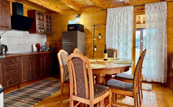 Hut/Cottage Te huur Zabljak 84220, KOVACKA DOLINA. Foto#7