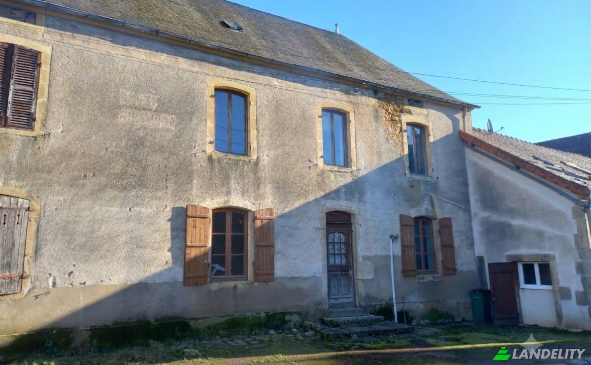 Eengezinswoning Te koop 23 Av de la Republique, 58290 Vandenesse, Vandenesse, Nievre, Bourgogne-Franche-Comte, France. Foto 1