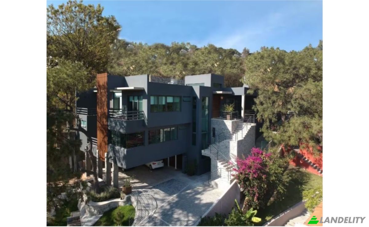 Eengezinswoning Te koop P de la Rosa Morada 459, 45221 Pinar de la Venta, Jal, Pinar de la Venta, Zapopan, Jalisco, Mexico. Foto 1
