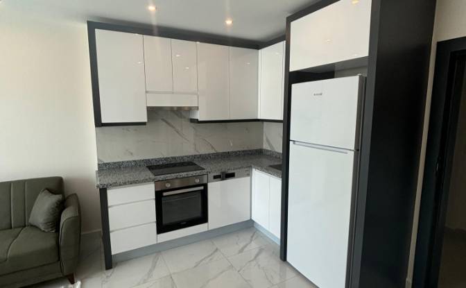 Apartment for Sale - Avsallar, Turkiye