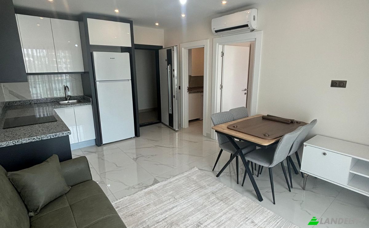 Apartament na sprzedaż Avsallar, Alanya, Antalya, Turkiye, Bozyer Cd 16A, 07410 Alanya Antalya. Zdjęcie 4
