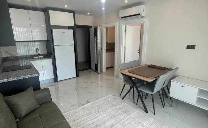 Apartament na sprzedaż Avsallar, Alanya, Antalya. Zdjęcie#4 Apartament na sprzedaż Avsallar, Alanya, Antalya. Zdjęcie#4