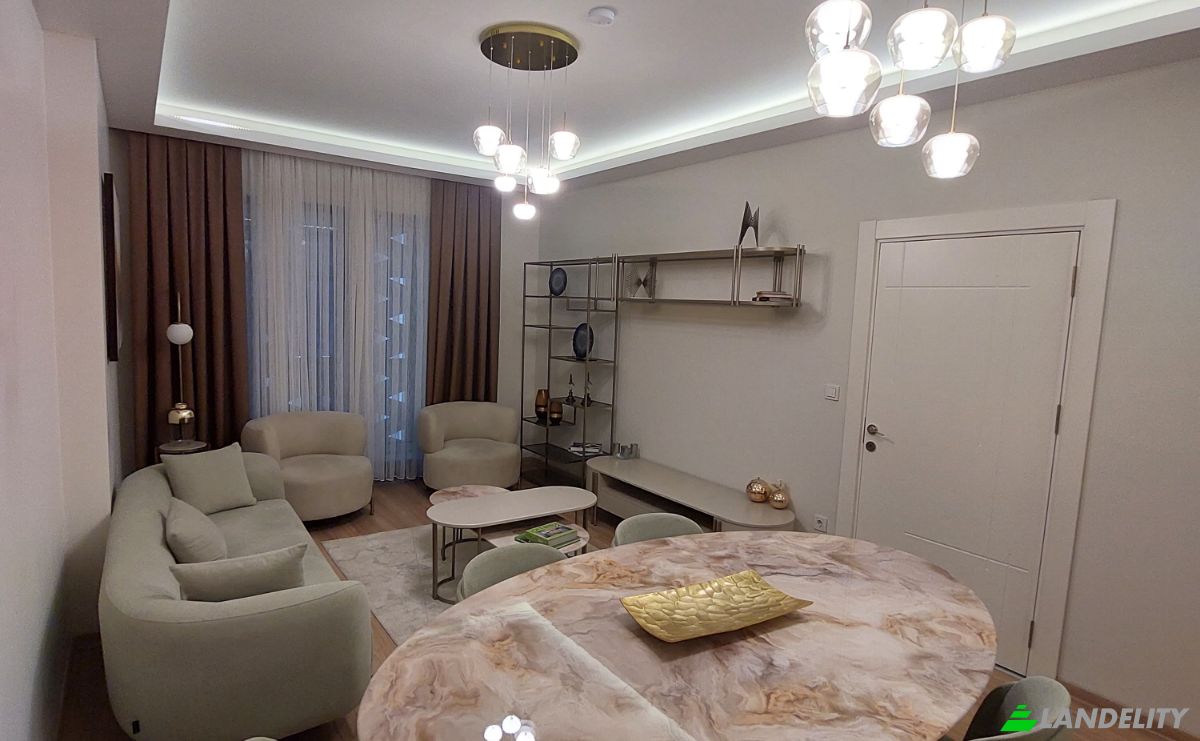 Departamento en venta Veliefendi, Cimen Sk No:75, 34025 Zeytinburnu Istanbul, Istanbul, Zeytinburnu, Turkiye. Foto 4