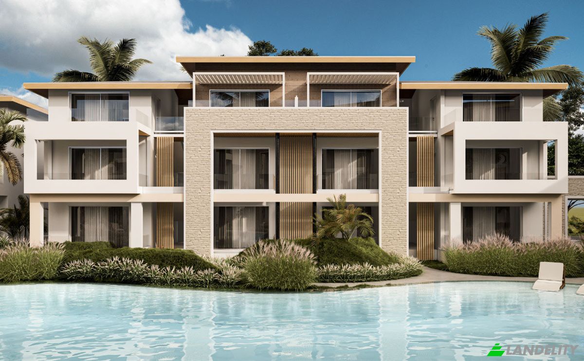 Appartement à vendre Dominicus 23000, Dominicus, San Rafael del Yuma, La Altagracia Province, Dominican Republic. Photo 2