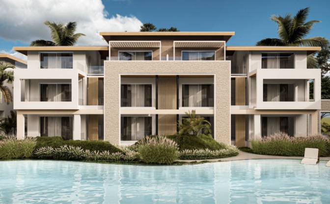 Appartement à vendre Dominicus 23000, Dominicus. Photo#2 Appartement à vendre Dominicus 23000, Dominicus. Photo#2