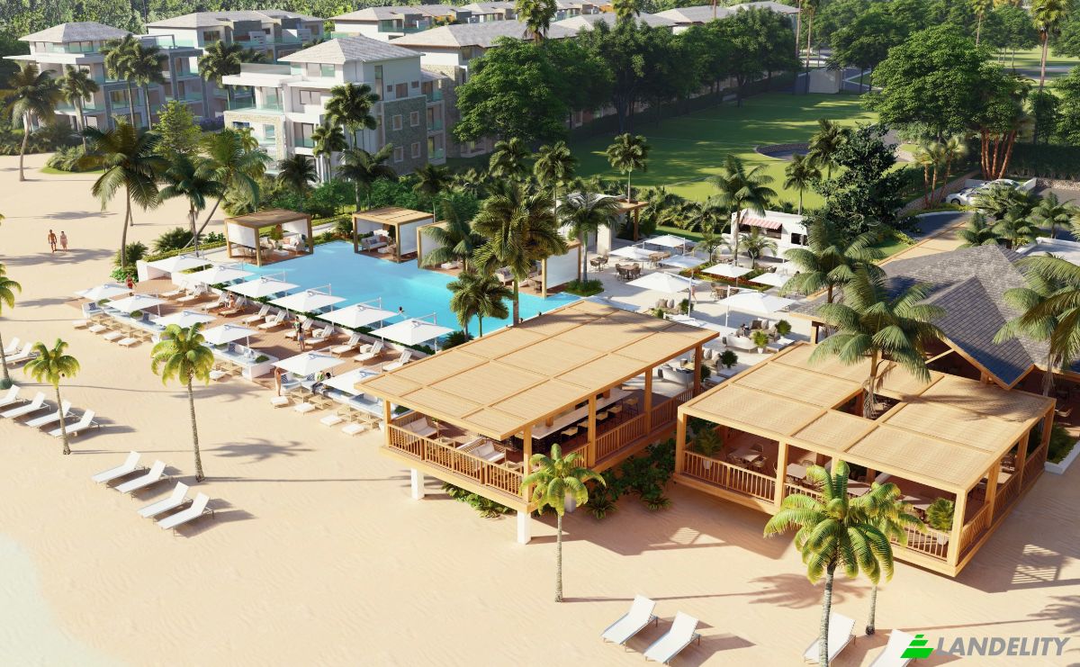 Appartement à vendre Dominicus 23000, Dominicus, San Rafael del Yuma, La Altagracia Province, Dominican Republic. Photo 4