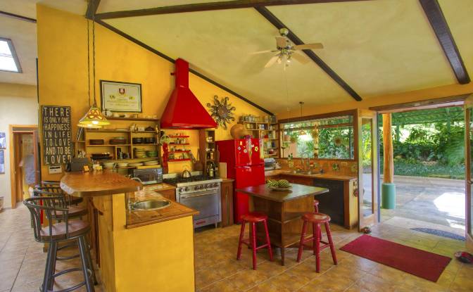 Bed and Breakfast for Sale Ruta Nacional. Photo#4