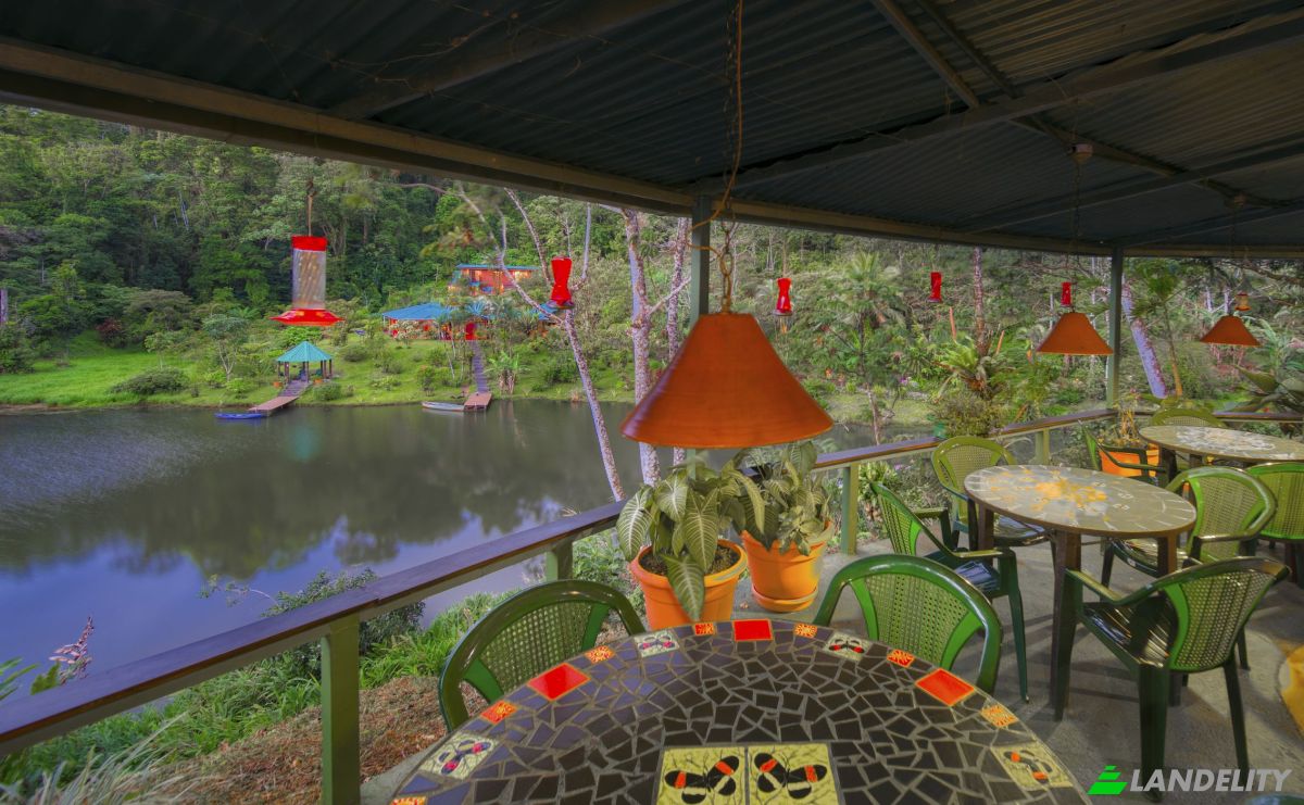 Bed and Breakfast for Sale Ruta Nacional Secundaria 142, Provincia de Guanacaste, Tilaran, Guanacaste Province, Costa Rica. Photo 9