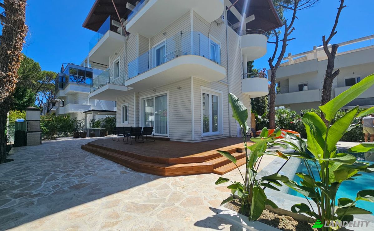 Villa for Sale Golem, Kavaje, Tirana County, Albania. Photo 14