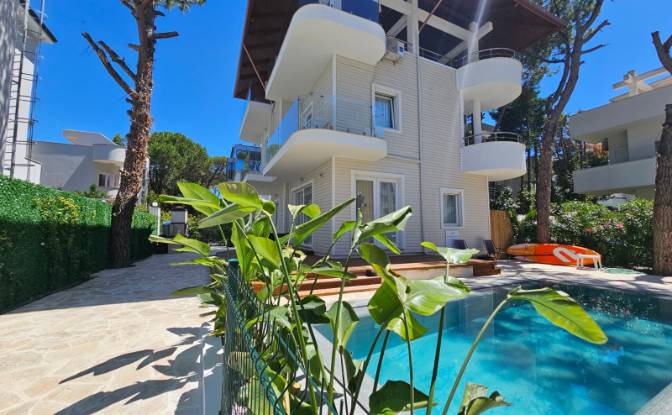 Villa for Sale Golem, Kavaje, Tirana County. Photo#8