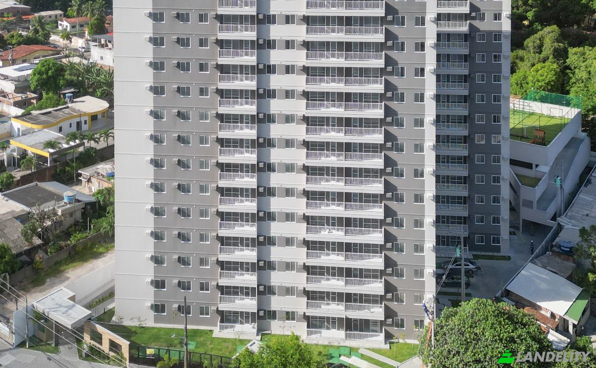 Wohnung zu verkaufen Av Liberdade, Barro, Recife, State of Pernambuco, Brazil, 50920-135. Foto 5