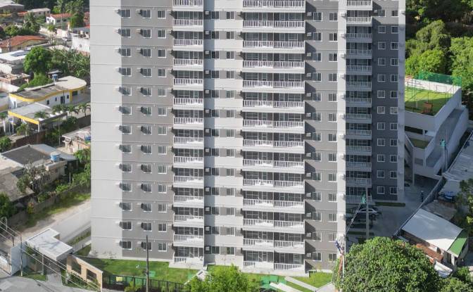 Wohnung zu verkaufen Av Liberdade, Barro, Recife. Foto#5