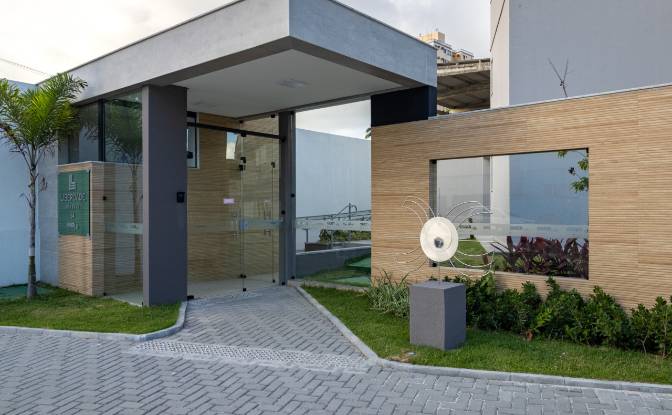 Wohnung zu verkaufen Av Liberdade, Barro, Recife. Foto#9