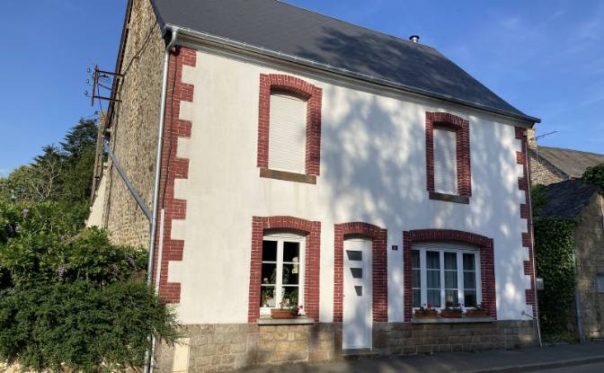 Eengezinswoning Te koop 9 Rue du Bocage. Foto#2 Eengezinswoning Te koop 9 Rue du Bocage. Foto#2