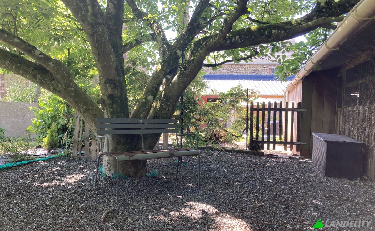 Eengezinswoning Te koop 9 Rue du Bocage, 53220 Saint-Berthevin-la-Tanniere, Saint-Berthevin-la-Tanniere, Mayenne, Pays de la Loire, France. Foto 15