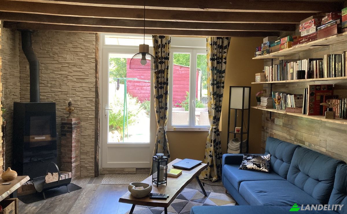 Eengezinswoning Te koop 9 Rue du Bocage, 53220 Saint-Berthevin-la-Tanniere, Saint-Berthevin-la-Tanniere, Mayenne, Pays de la Loire, France. Foto 10