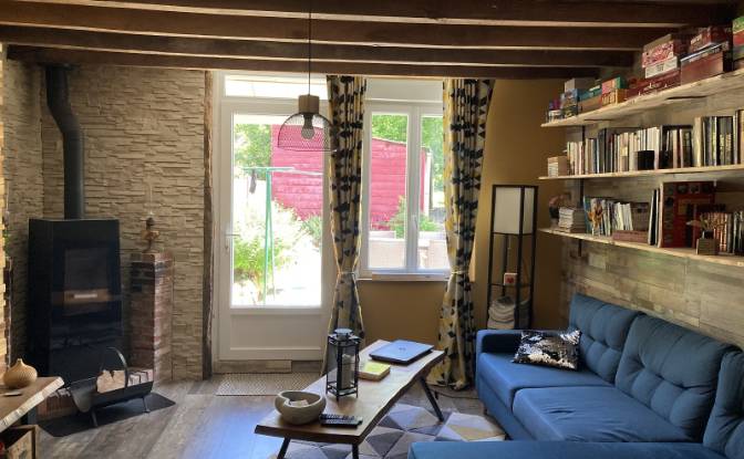 Eengezinswoning Te koop 9 Rue du Bocage. Foto#10 Eengezinswoning Te koop 9 Rue du Bocage. Foto#10
