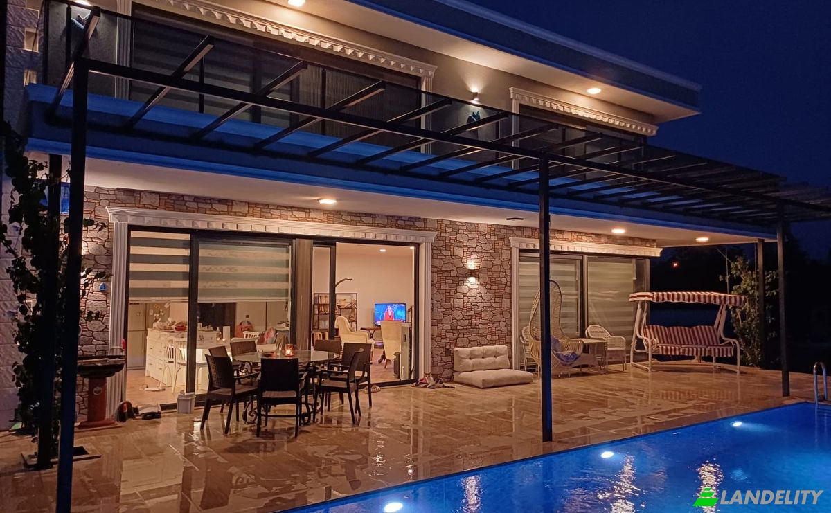 Vila à venda Zeytinalani, 48800 Koycegiz Mugla, Koycegiz Mugla, Koycegiz, Mugla, Turkiye. foto 1