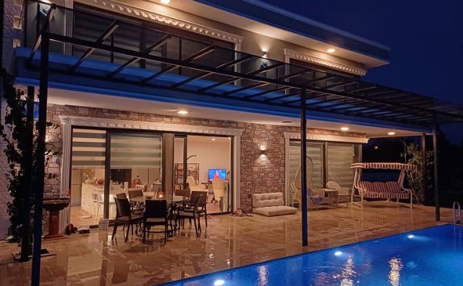 Villa zu verkaufen - Koycegiz Mugla, Turkiye