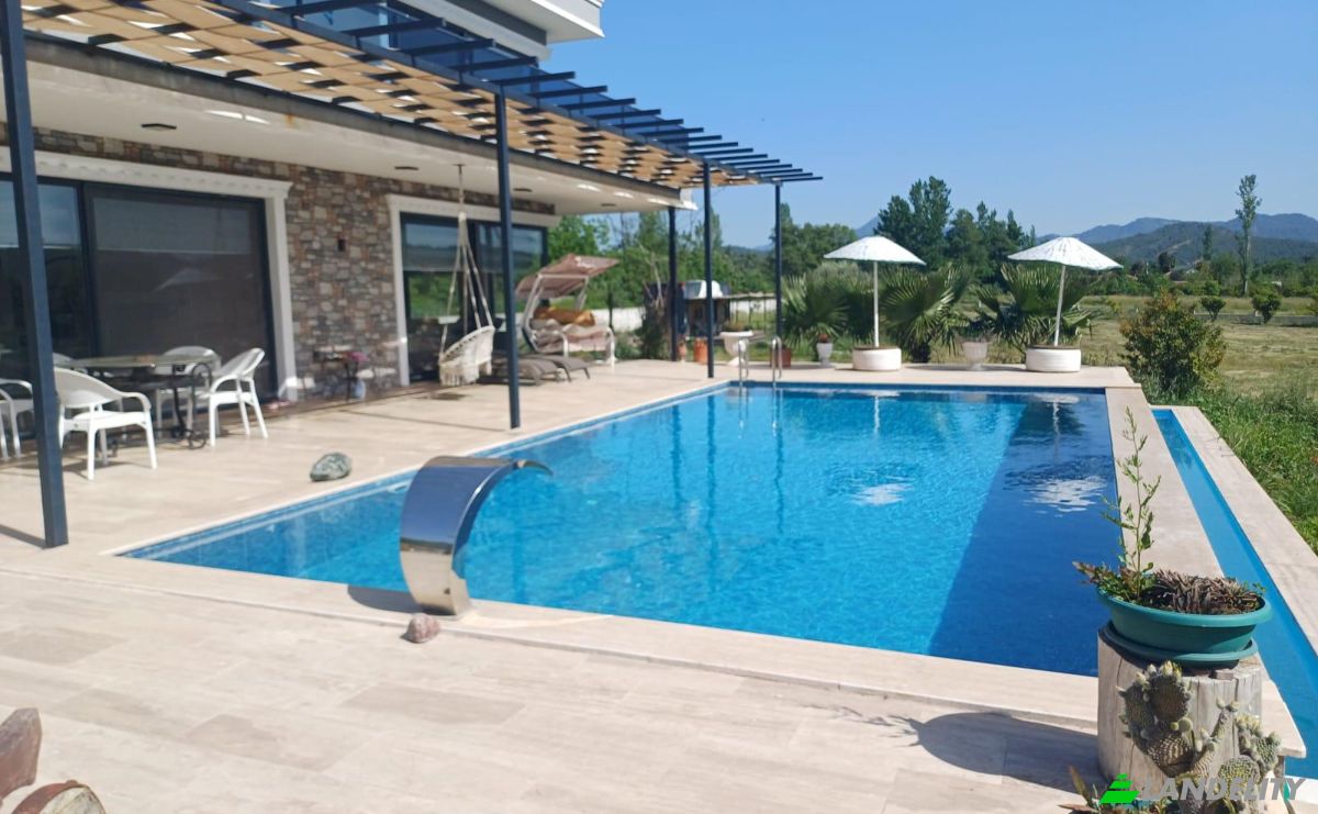 Vila à venda Zeytinalani, 48800 Koycegiz Mugla, Koycegiz Mugla, Koycegiz, Mugla, Turkiye. foto 2