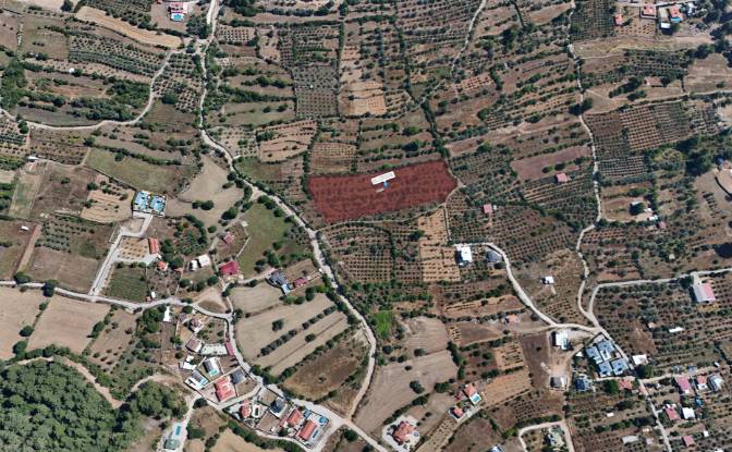 Île à vendre Incirkoy, ova kume evleri no 35 2. Photo#3