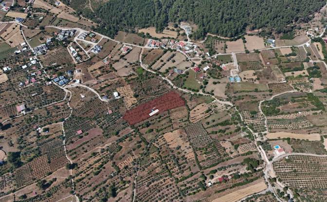 Île à vendre Incirkoy, ova kume evleri no 35 2. Photo#4