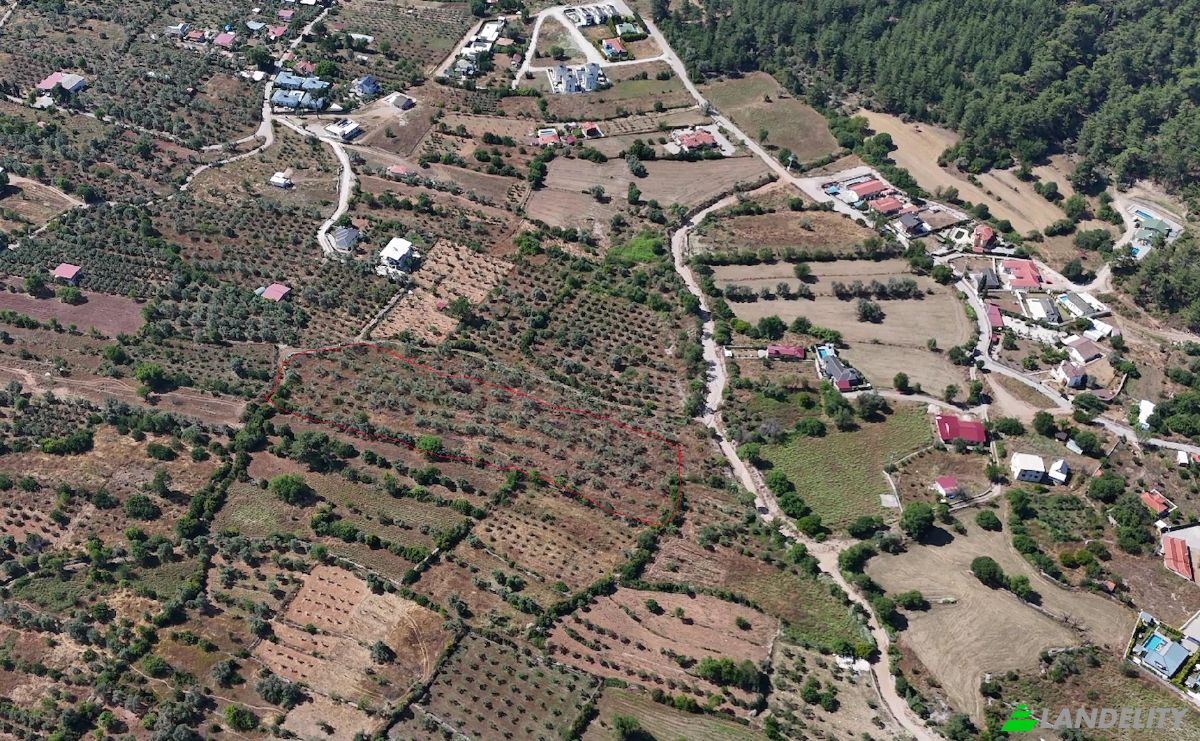 Île à vendre Incirkoy, ova kume evleri no 35 2, 48300 Fethiye Mugla, Fethiye Mugla, Fethiye, Mugla, Turkiye. Photo 5