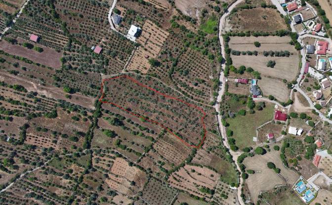 Île à vendre Incirkoy, ova kume evleri no 35 2. Photo#6