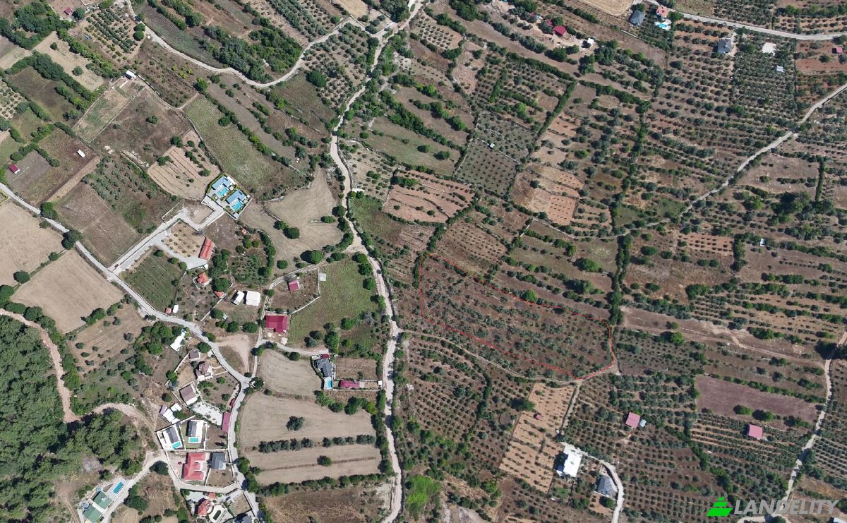 Île à vendre Incirkoy, ova kume evleri no 35 2, 48300 Fethiye Mugla, Fethiye Mugla, Fethiye, Mugla, Turkiye. Photo 7