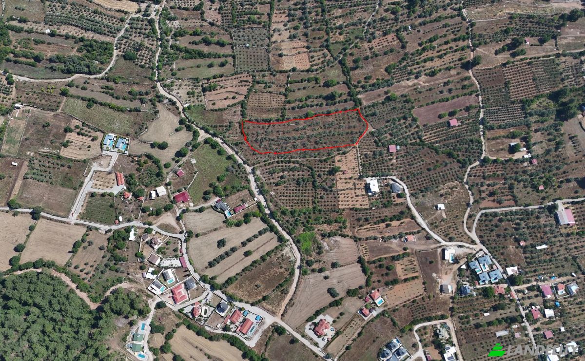 Île à vendre Incirkoy, ova kume evleri no 35 2, 48300 Fethiye Mugla, Fethiye Mugla, Fethiye, Mugla, Turkiye. Photo 8