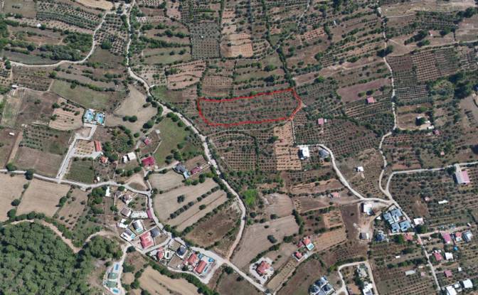 Île à vendre Incirkoy, ova kume evleri no 35 2. Photo#8
