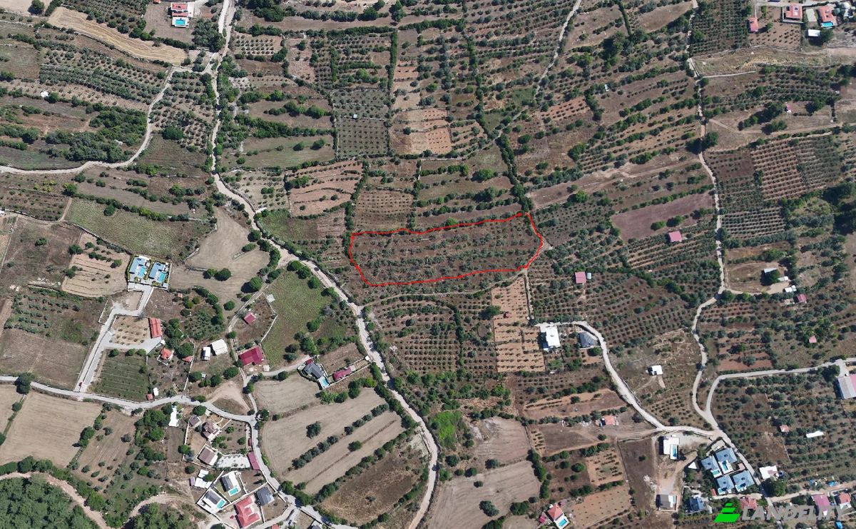Île à vendre Incirkoy, ova kume evleri no 35 2, 48300 Fethiye Mugla, Fethiye Mugla, Fethiye, Mugla, Turkiye. Photo 9