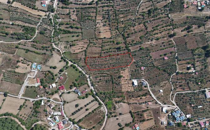 Île à vendre Incirkoy, ova kume evleri no 35 2. Photo#9