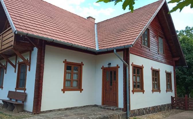 Einfamilienhaus zu verkaufen - Zsambek, Hungary