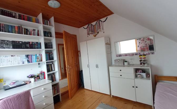 Eengezinswoning Te koop Zsambek. Foto#24 Eengezinswoning Te koop Zsambek. Foto#24