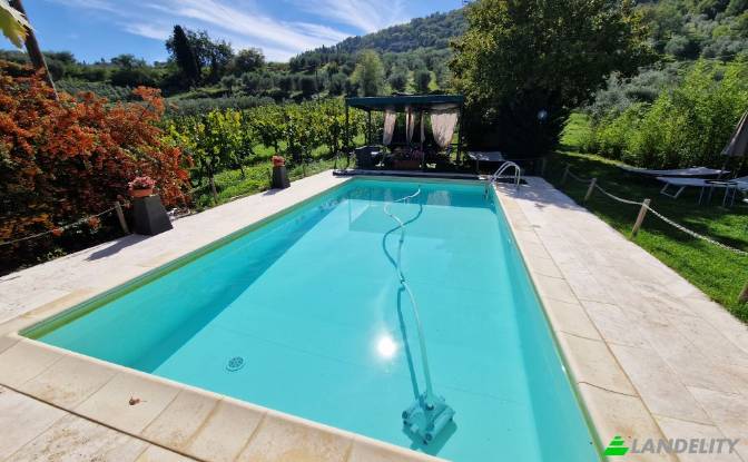 Apartment for Sale Via di Rosano. Photo#17