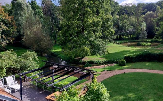 Mansion for Sale 21 Rue du Moulin dAmeil. Photo#10 Mansion for Sale 21 Rue du Moulin dAmeil. Photo#10