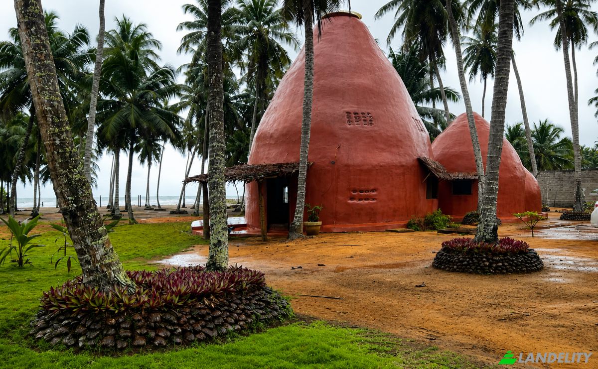 Investing/Development for Sale Asseoufoue, Sud-Comoe, Comoe District, Cote dIvoire. Photo 4