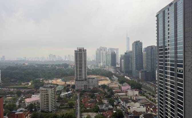condominio en venta Residensi 38 Bangsar. Foto#7
