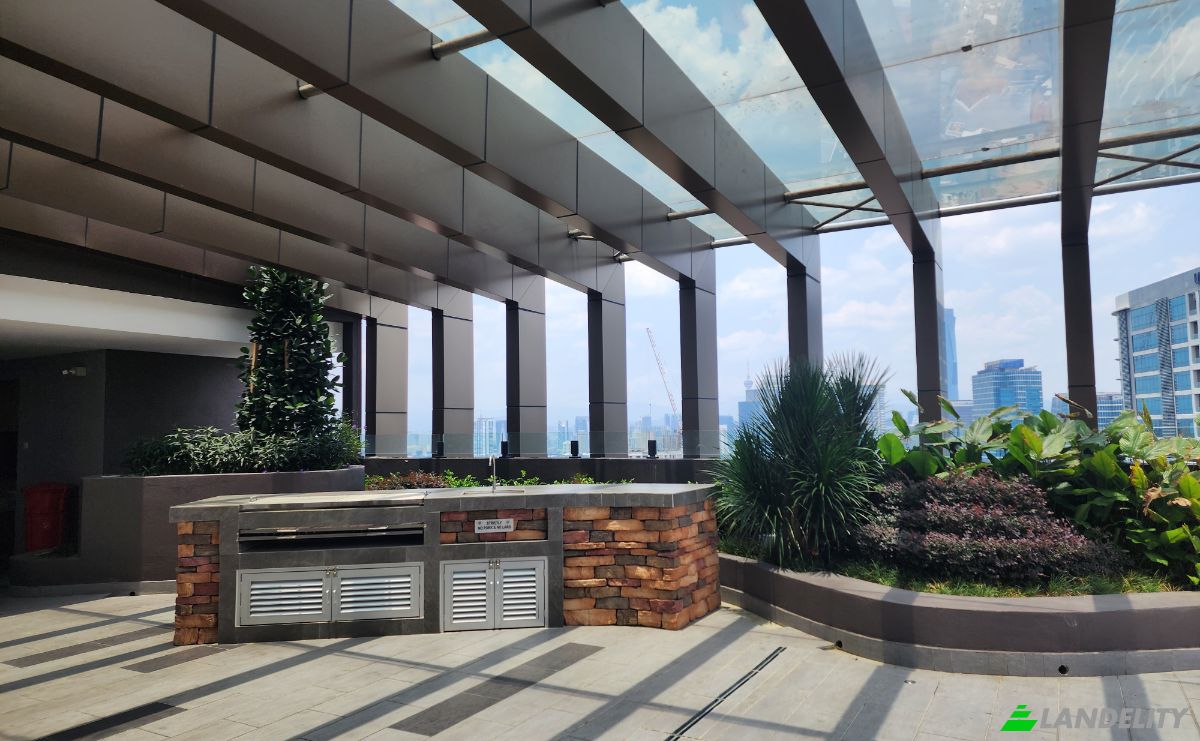 condominio en venta Residensi 38 Bangsar, Kuala Lumpur, Bangsar, Federal Territory of Kuala Lumpur, Malaysia, 59000 Kuala Lumpur. Foto 15