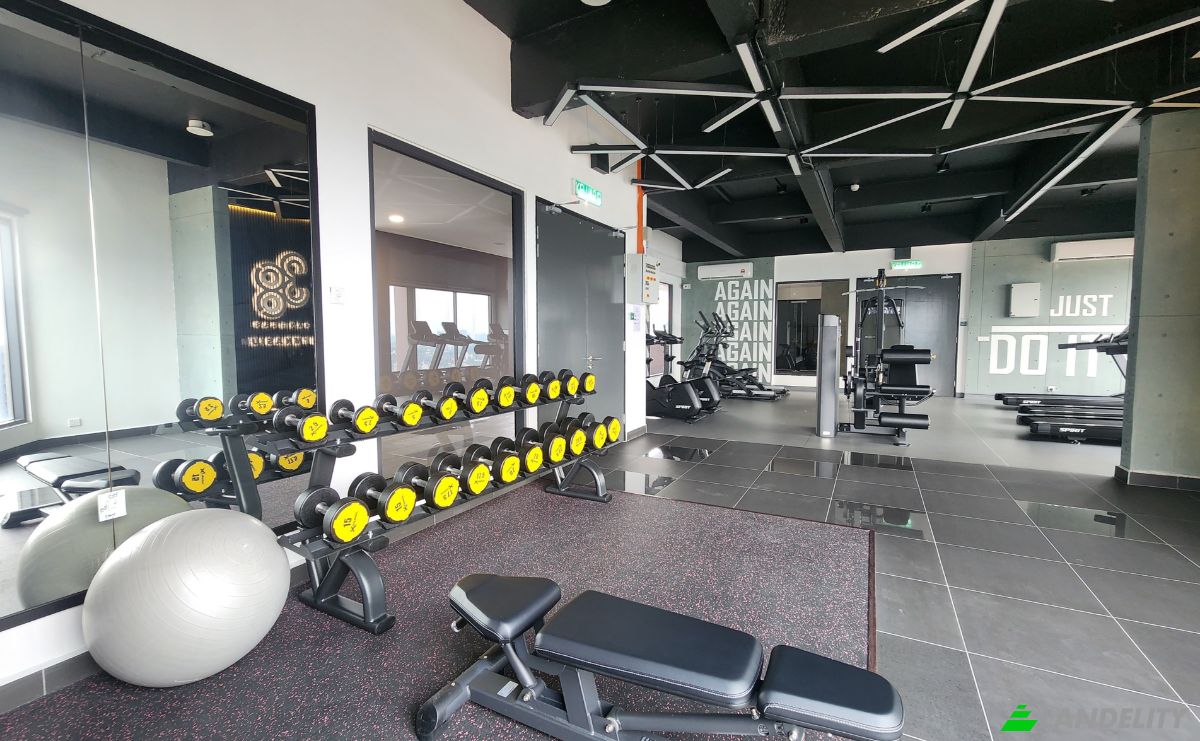 condominio en venta Residensi 38 Bangsar, Kuala Lumpur, Bangsar, Federal Territory of Kuala Lumpur, Malaysia, 59000 Kuala Lumpur. Foto 16