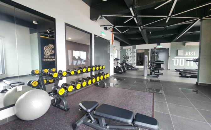 condominio en venta Residensi 38 Bangsar. Foto#16