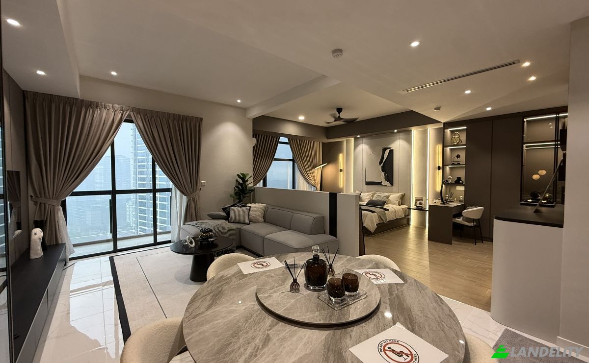 condominio en venta Residensi 38 Bangsar, Kuala Lumpur, Bangsar, Federal Territory of Kuala Lumpur, Malaysia, 59000 Kuala Lumpur. Foto 19