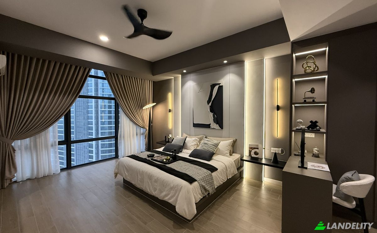 condominio en venta Residensi 38 Bangsar, Kuala Lumpur, Bangsar, Federal Territory of Kuala Lumpur, Malaysia, 59000 Kuala Lumpur. Foto 20