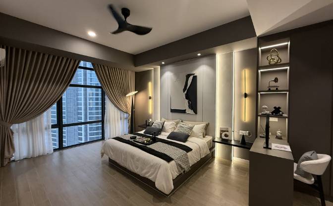 condominio en venta Residensi 38 Bangsar. Foto#20