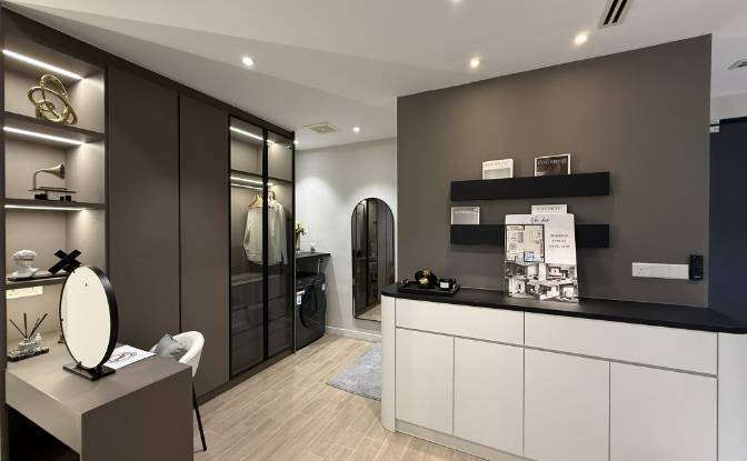 condominio en venta Residensi 38 Bangsar. Foto#21