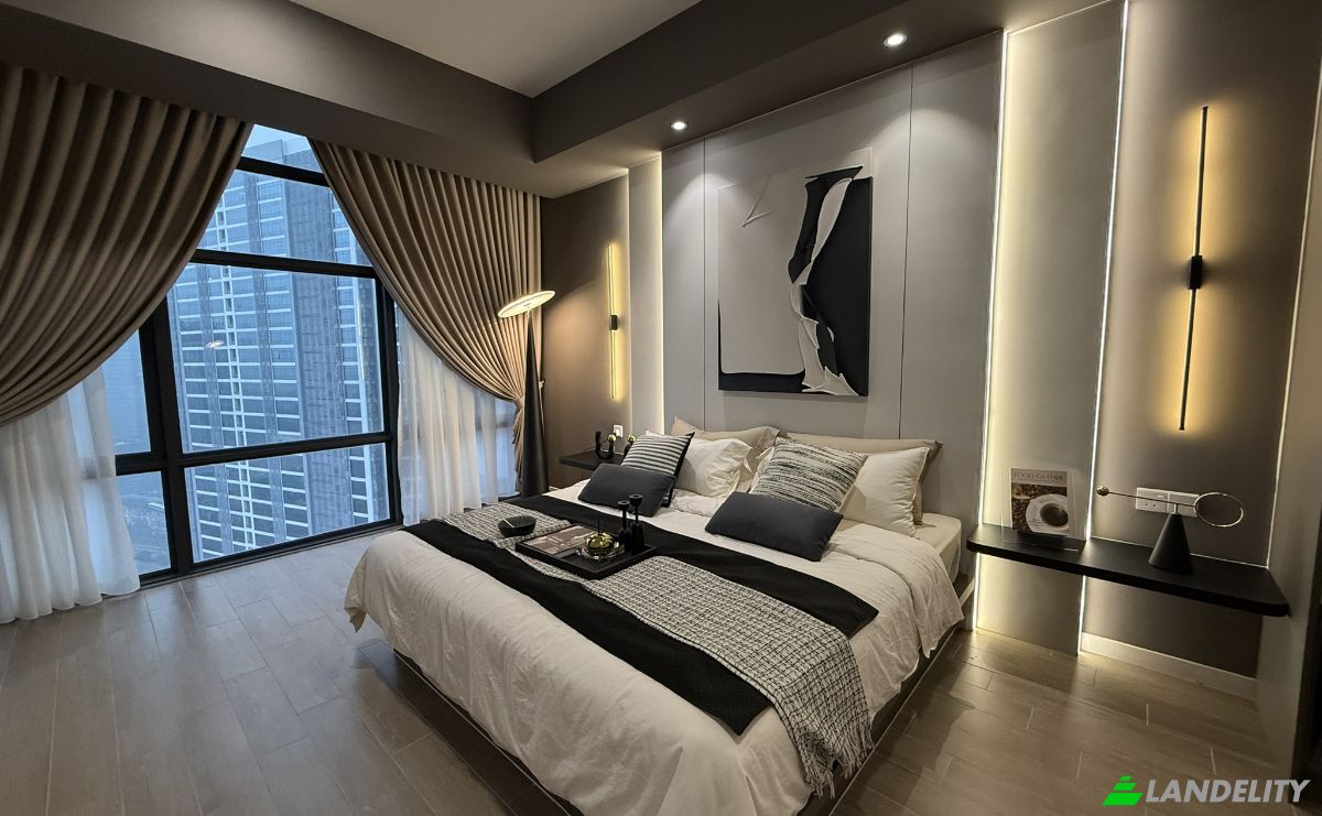 condominio en venta Residensi 38 Bangsar, Kuala Lumpur, Bangsar, Federal Territory of Kuala Lumpur, Malaysia, 59000 Kuala Lumpur. Foto 23