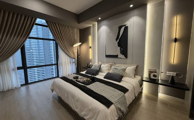 condominio en venta Residensi 38 Bangsar. Foto#23